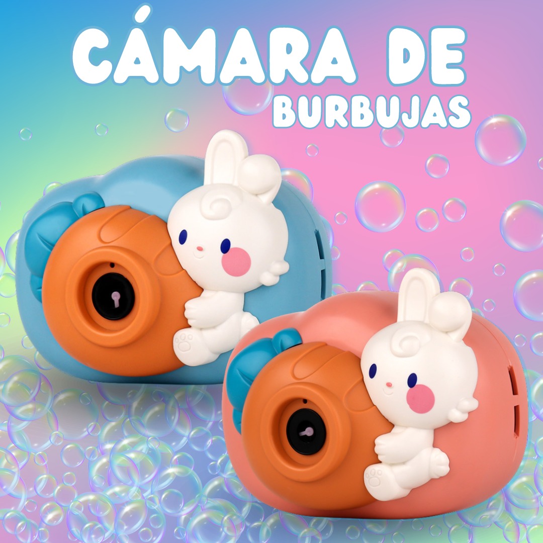 CAMARA DE BURBUJAS